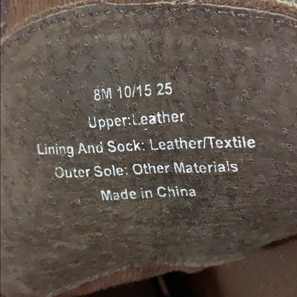 Banana Republic- Ankle Boots NWOT - Picture 7 of 9